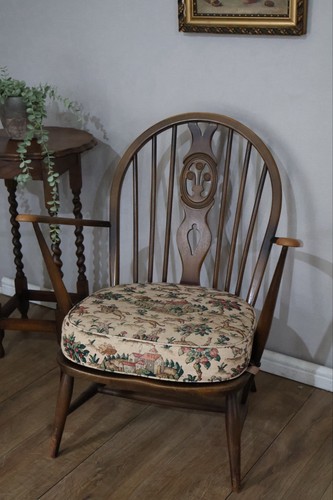 1950 ercol old colonial 307 - 1950's,