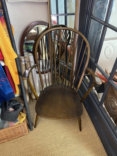 Ercol windsor grandfather - ercol, easy