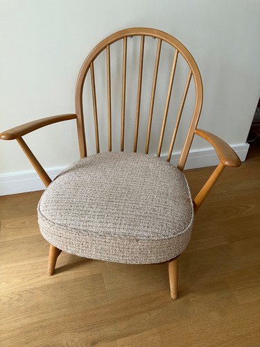 Ercol windsor tub chair - tub, model