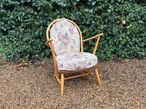 Vintage 1960 ercol windsor - 1960's,