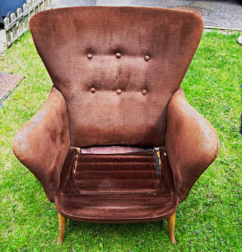 Ercol 236 windsor tub chair - ercol,