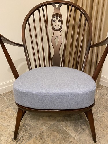 Cushion only for ercol - cushion,