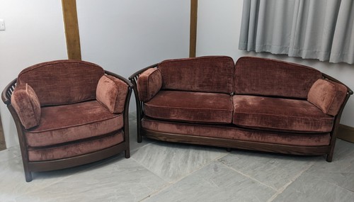 Ercol renaissance low back - ercol,