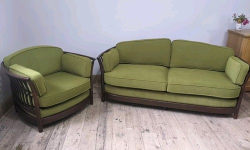 Ercol renaissance low back - ercol,
