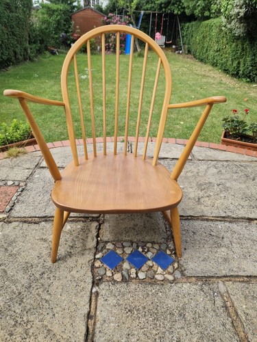 Ercol windsor tub - ercol,