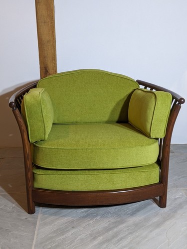 Ercol renaissance low - renaissance, back