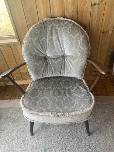 Ercol tub chair - tub,