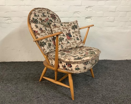 Ercol windsor tub - ercol,