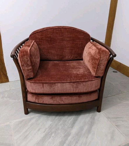 Ercol renaissance low back tub - ercol,