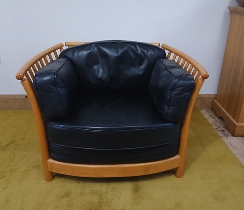 Ercol renaissance low - ercol, back