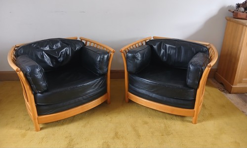 Ercol renaissance low back - renaissance,