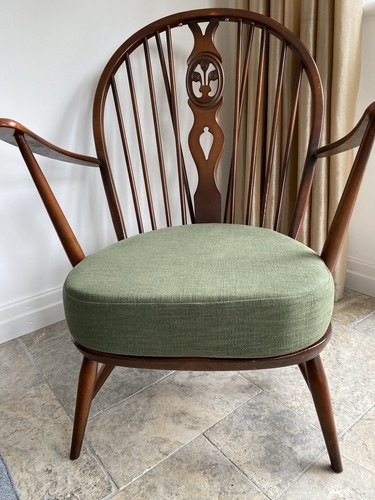 Cushion only for ercol - cushion,