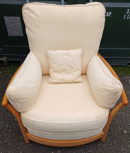 Ercol renaissance chair 1068 - renaissance,